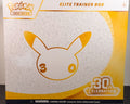 Pokémon TCG 30th Celebration Elite Trainer Box 30th Anniversary ETB