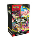 Pokémon TCG Mega Evolution Perfect Order Booster Bundle factory sealed with six booster packs