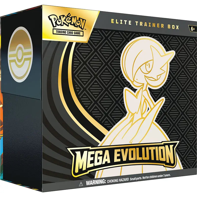 Pokemon TCG: Mega Evolution - Elite Trainer Box