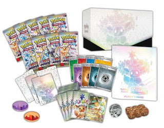 Pokémon Scarlet & Violet: Prismatic Evolutions Elite Trainer Box additional product image 2