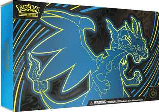Pokémon TCG Mega Charizard X ex Ultra-Premium Collection factory sealed collector's box